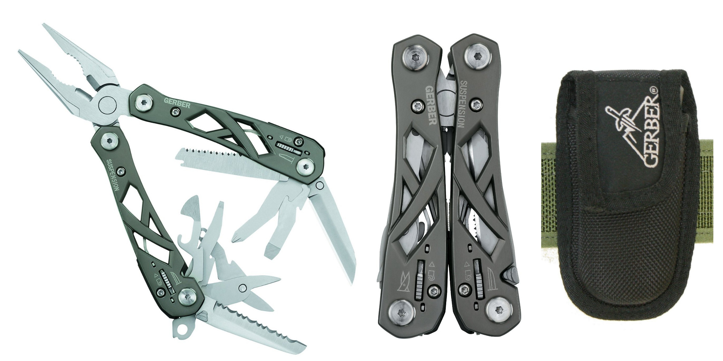 This highlyrated Gerber MultiTool just hit its lowest price in years