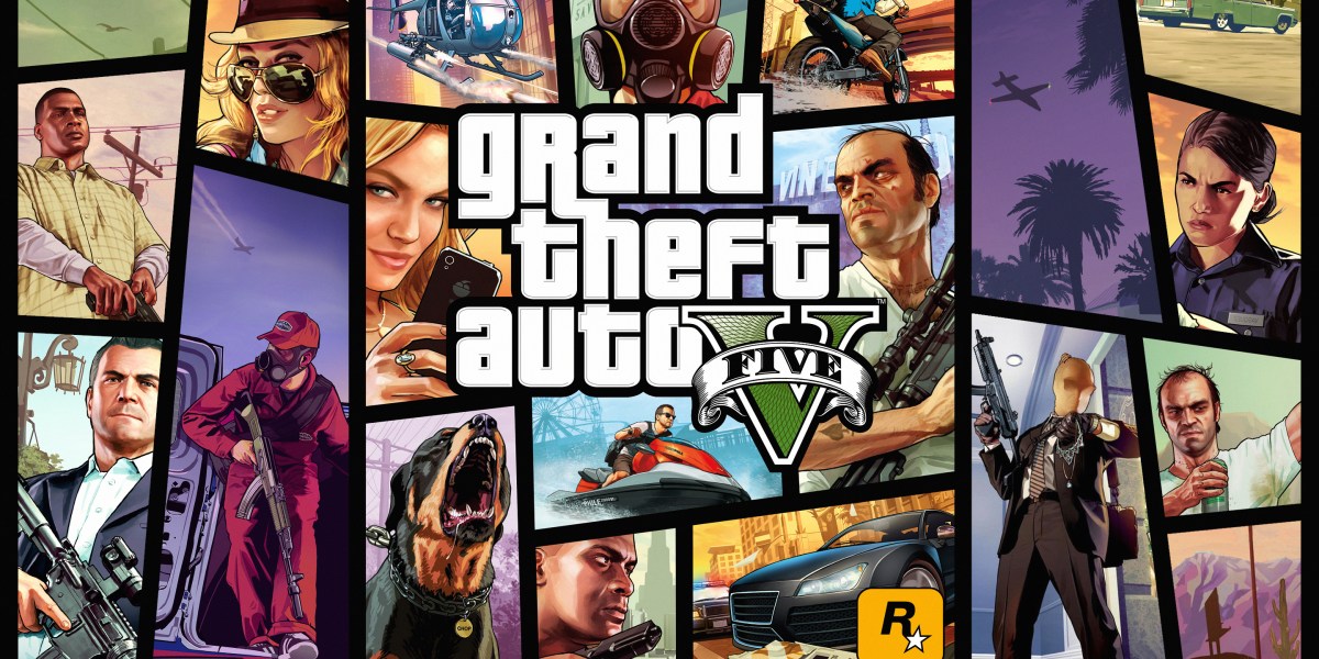 Games/Apps: GTA V from $24, Two EA Sports titles for $70, Dual Xbox One  controller charger $30, freebies, more