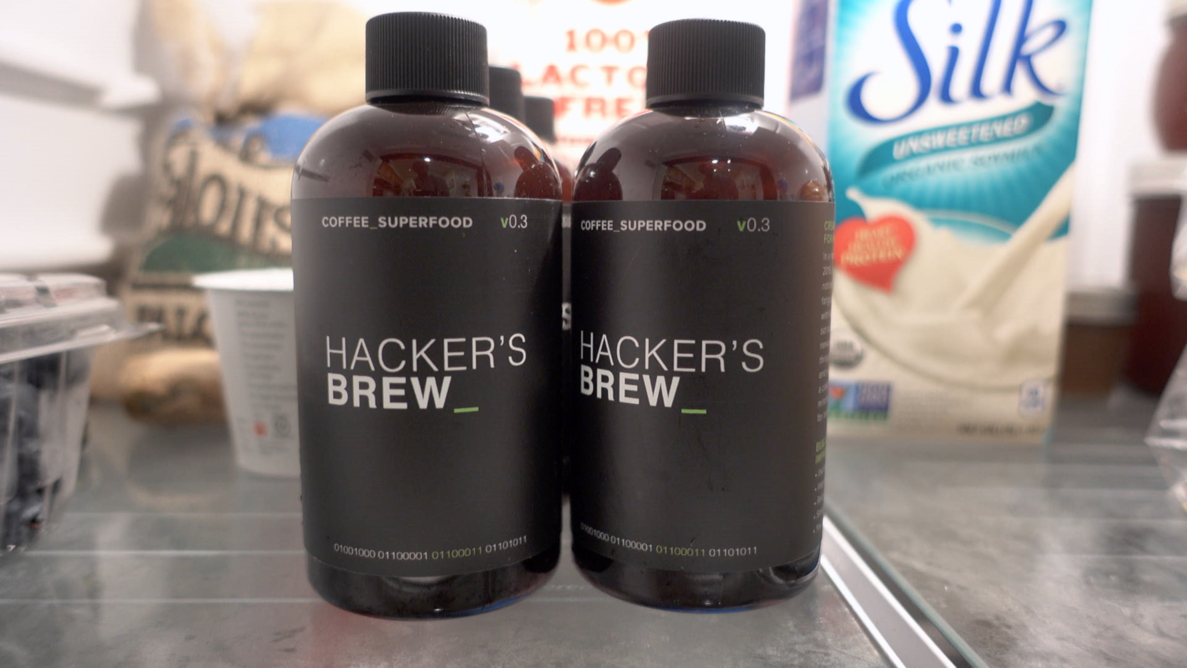 Hacker's Brew 3