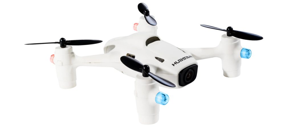 Hubsan X4 Mini H107C+ Quadcopter with 720p Camera