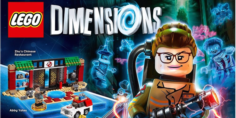 LEGO Dimensions Ghostbuster Story Pack-sale-01