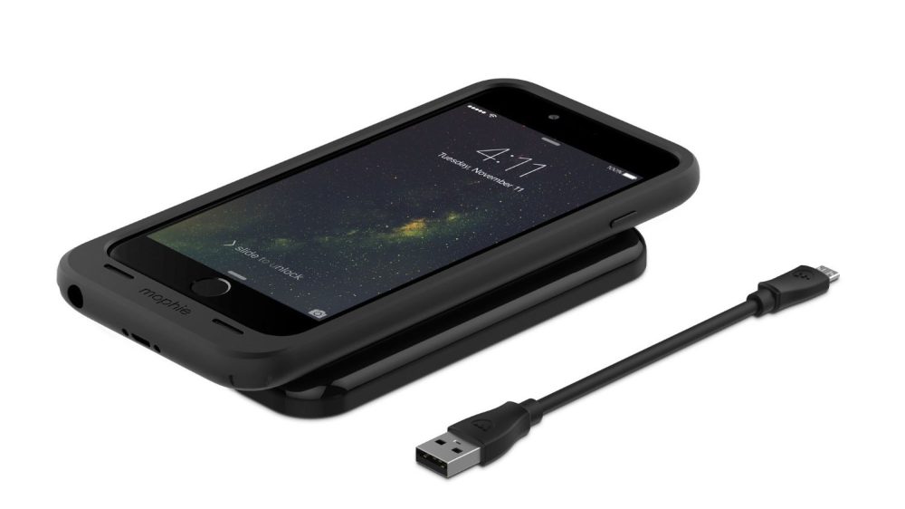 mophie iphone juice pack wireless