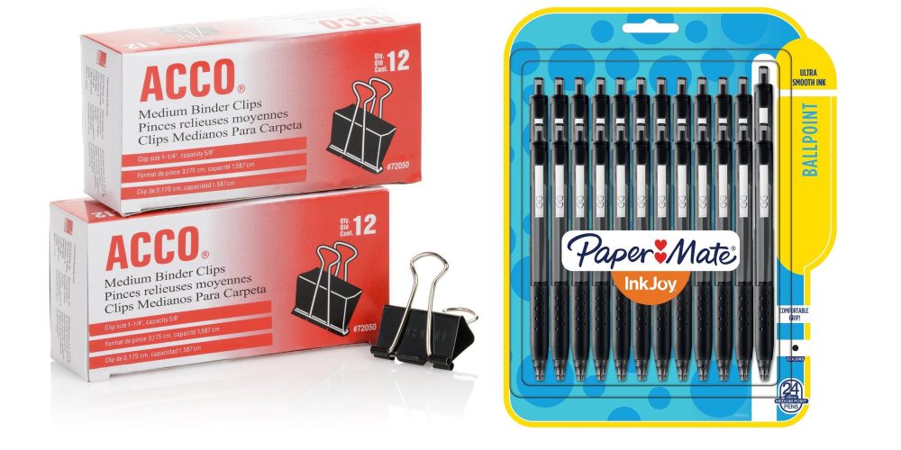 Paper Mate InkJoy 300RT Retractable Ballpoint Pens