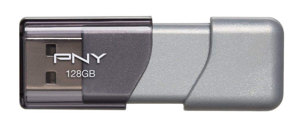 PNY Turbo 128GB USB 3.0 Flash Drive