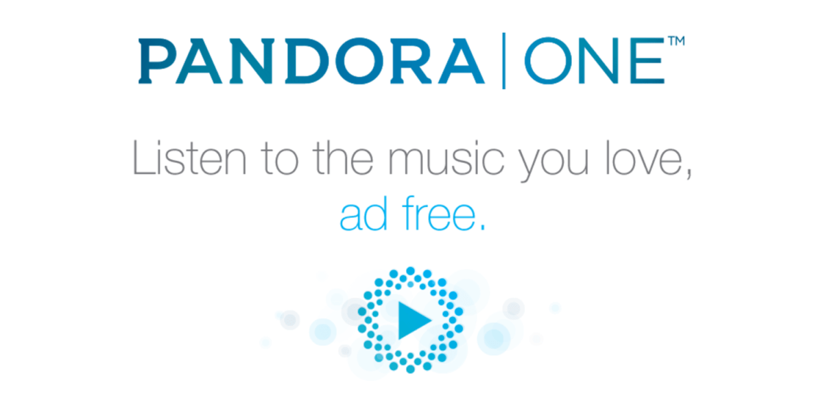Grab a free twomonth subscription to Pandora One and enjoy your music