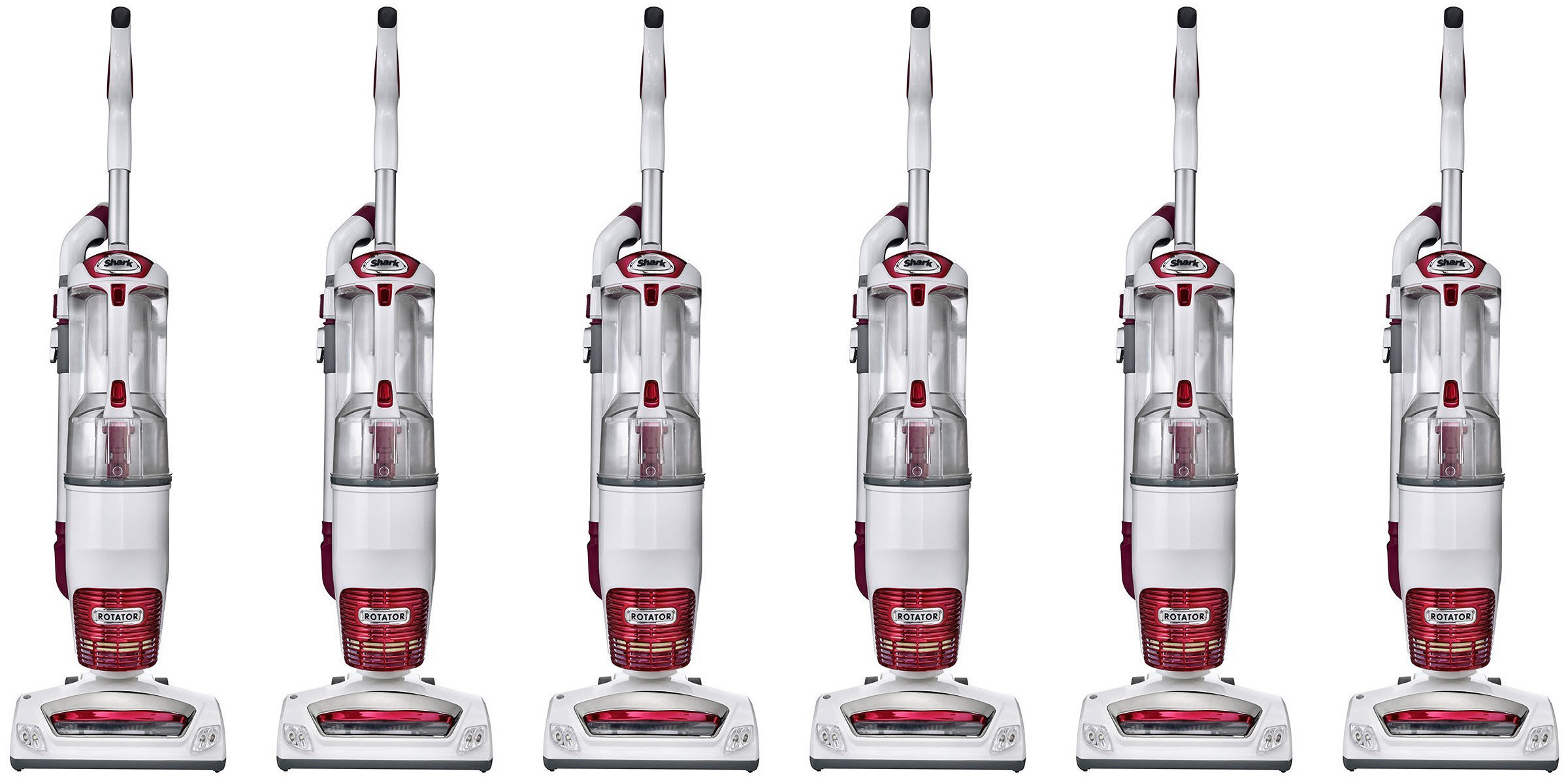 Today only Amazon has the Shark Rotator Pro Upright Vac (refurb) for