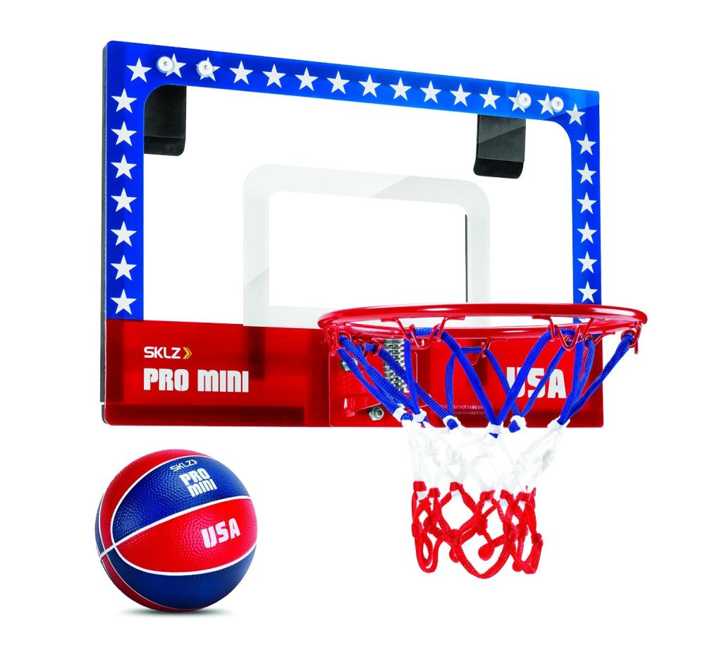 SKLZ Pro Mini Micro Basketball Hoop USA-2