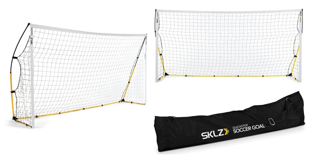SKLZ Quickster Soccer Goal-7