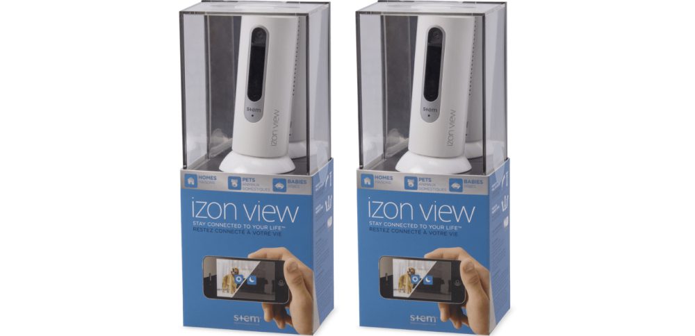 Stem Izon View Wi-Fi Video Monitors