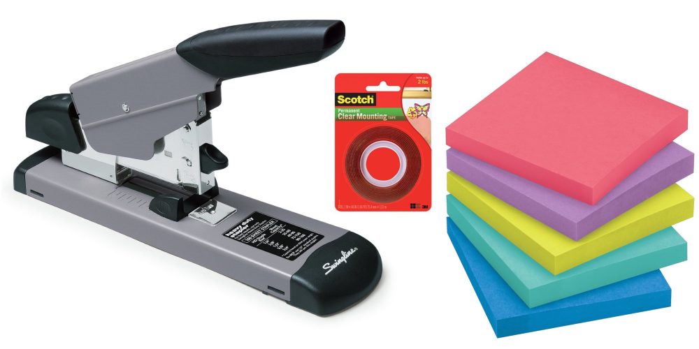 Swingline Heavy Duty Stapler