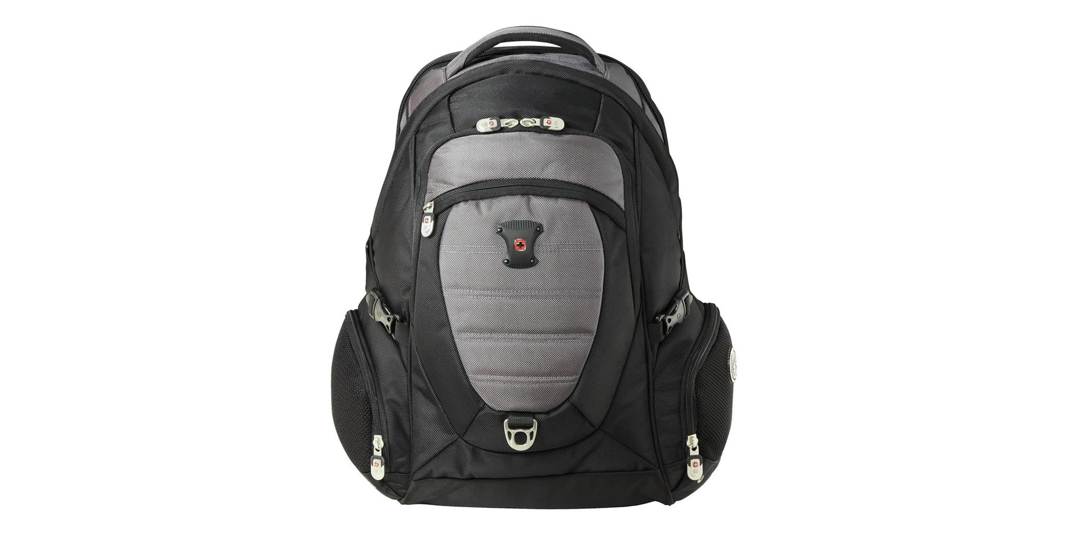 Hit the hallways in style w/ this SwissGear Backpack for 15-inch ...