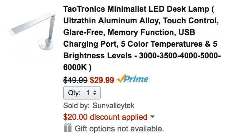 taotronics-led-light-deal