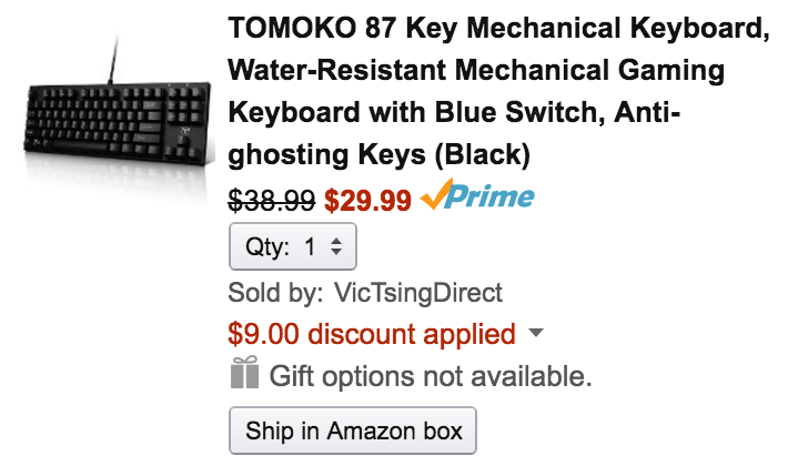 tomoko-mechanical-keyboard-deal