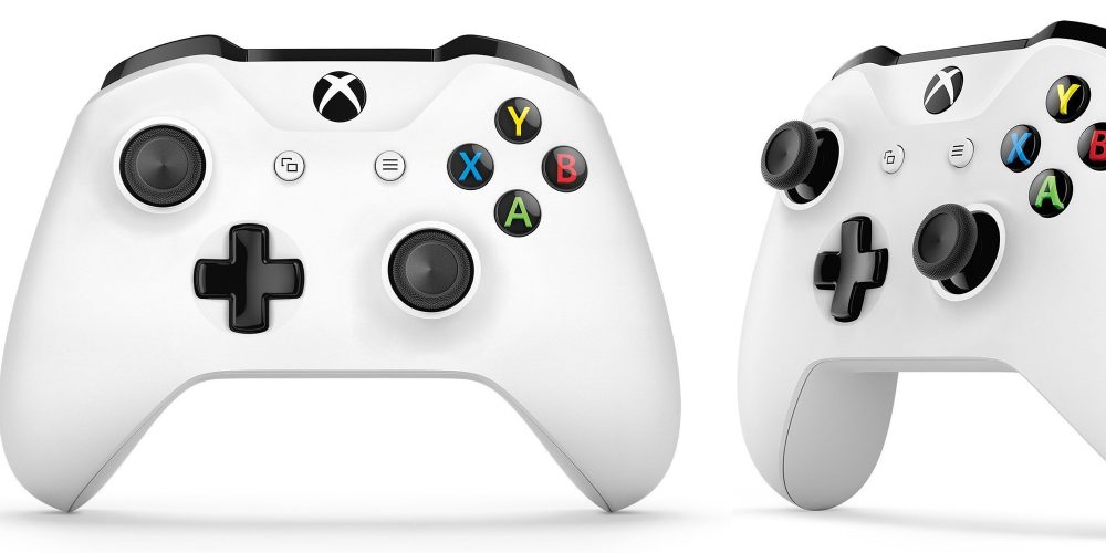 Xbox One S wireless controller 3