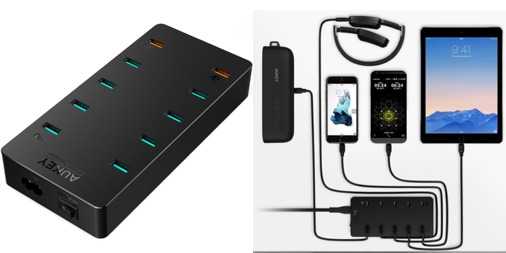 aukey-quick-charge-3-0-10-port-usb-charging-station