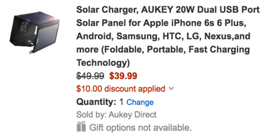 aukey-solar-panel