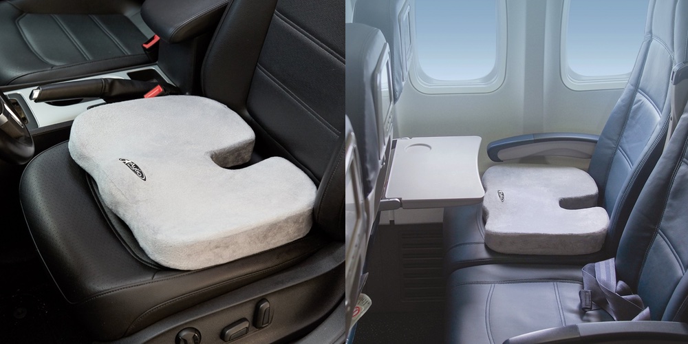Purchase Aylio Coccyx Orthopedic Comfort Foam Seat Cushion from