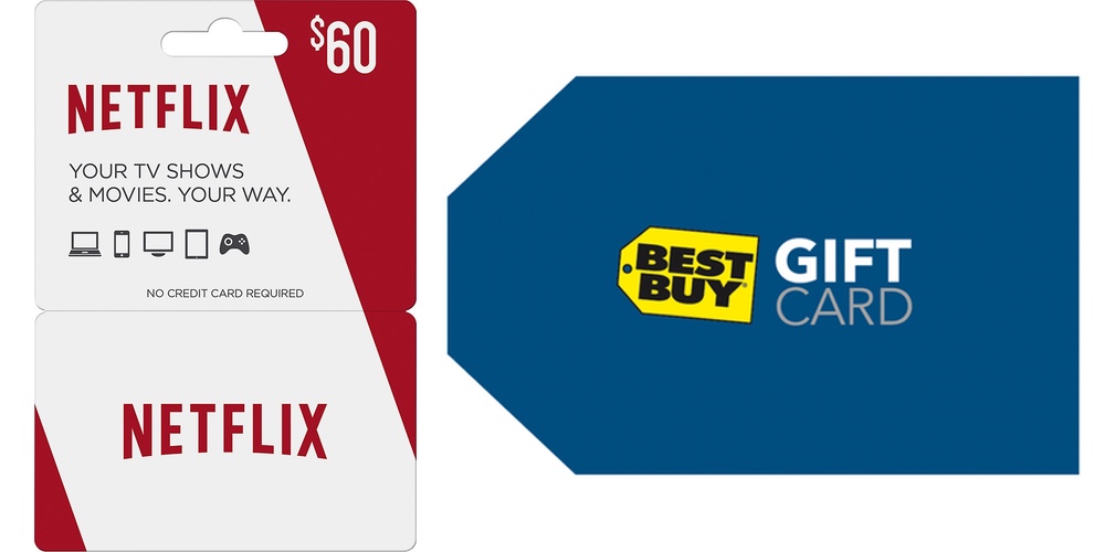 How to get hot sale credit card for netflix