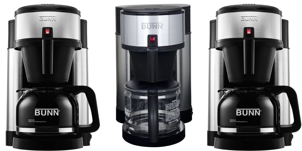 The highly-rated BUNN NHS 10-Cup Home Coffee Brewer just hit its Amazon  all-time low: $77 shipped (Reg. up to $130)