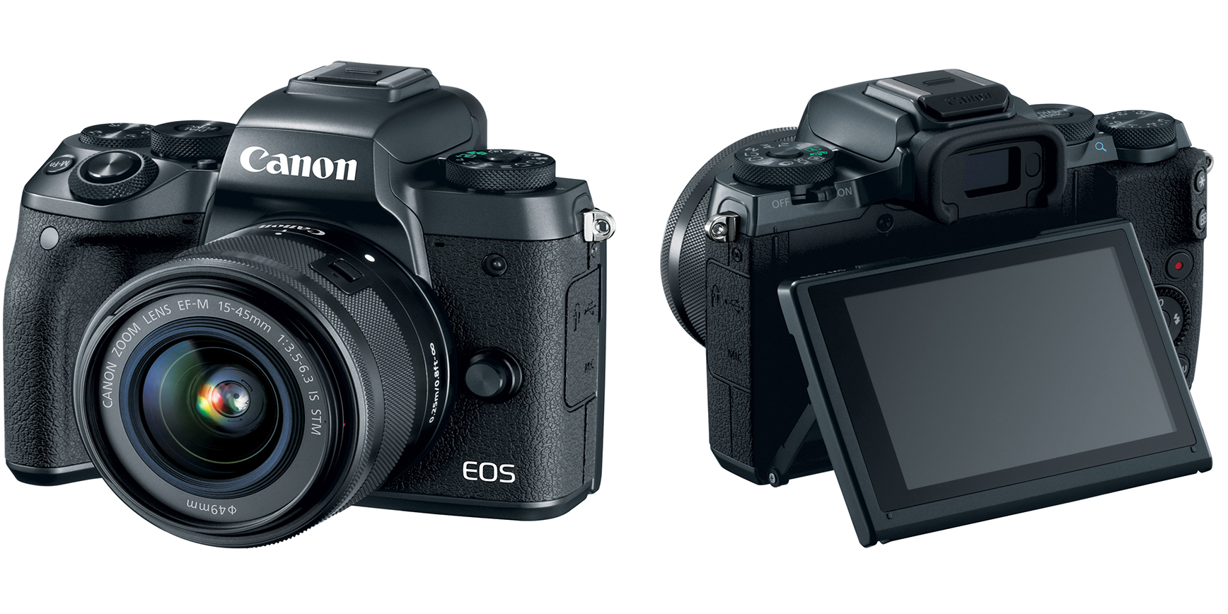 Canon eos m50 карта памяти