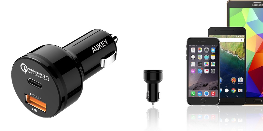 car-charger-with-usb-c-port-quick-charge-3-0-port