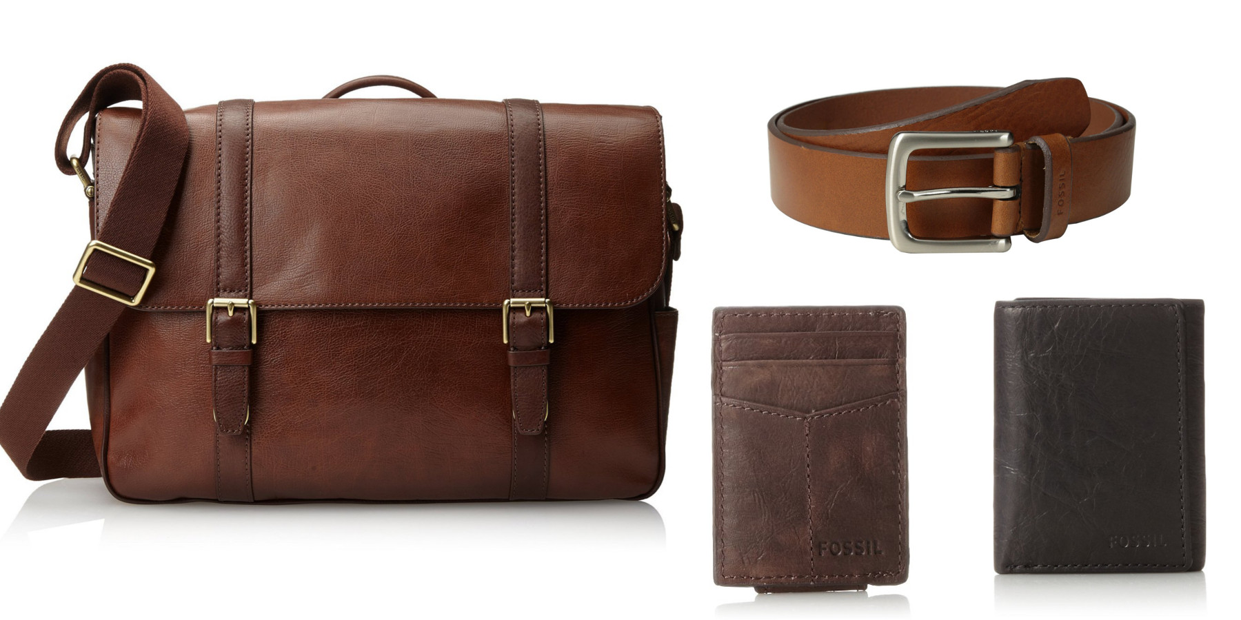 fossil messenger bag amazon