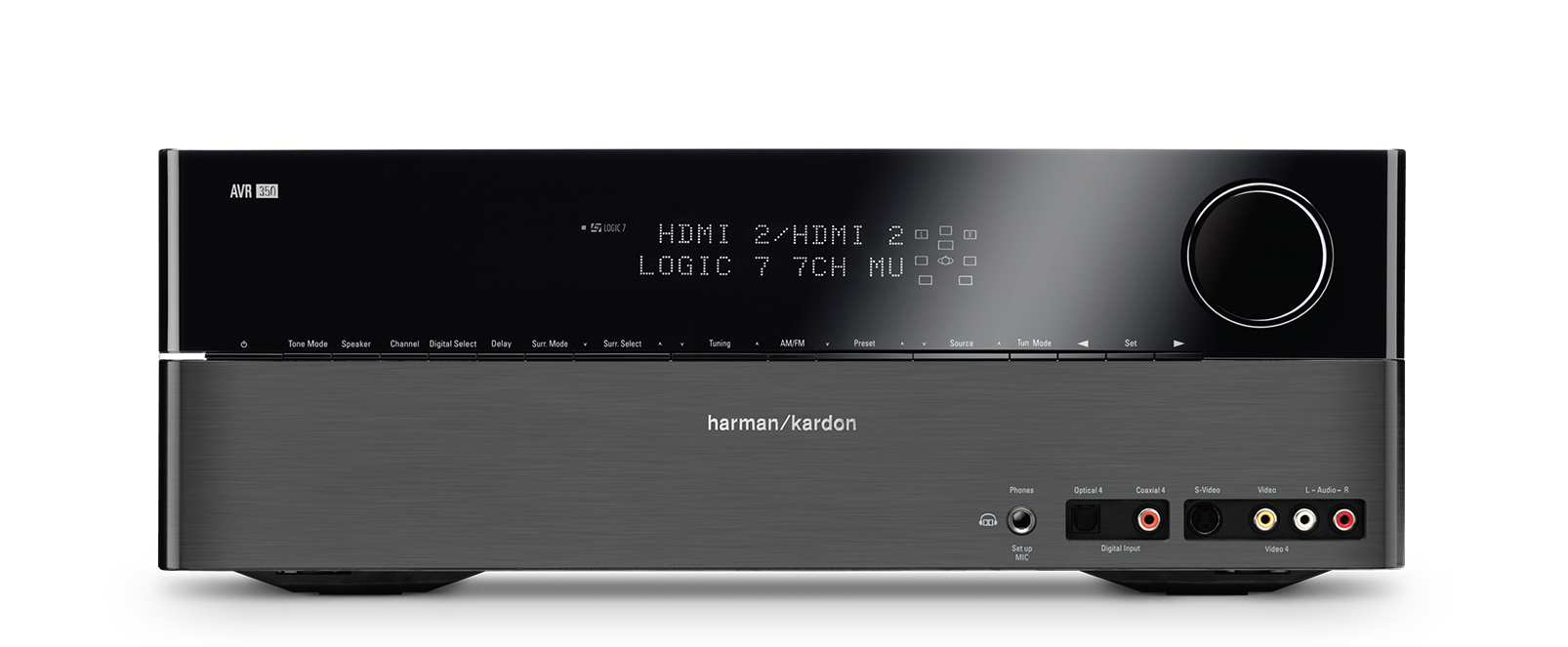 This impressive Harman Kardon 7.1 Receiver (Refurb) is down to 115