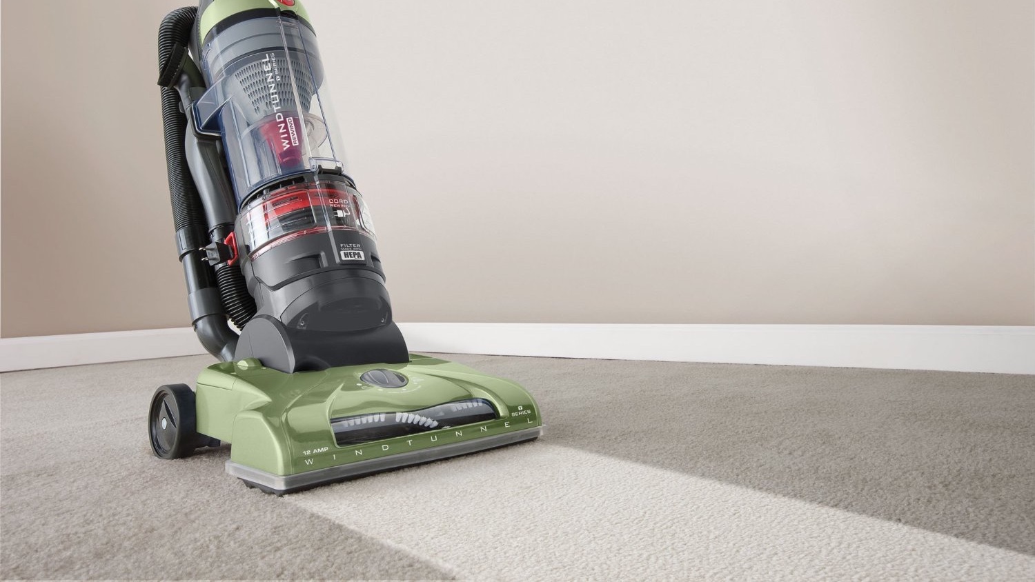 Amazon has this powerful Hoover Vacuum Cleaner priced at just 65