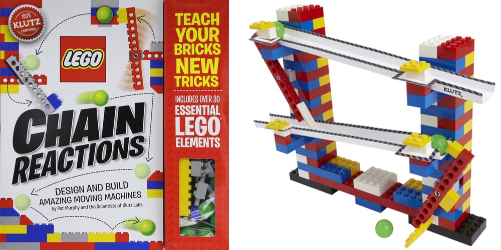 Lego chain reaction discount kit