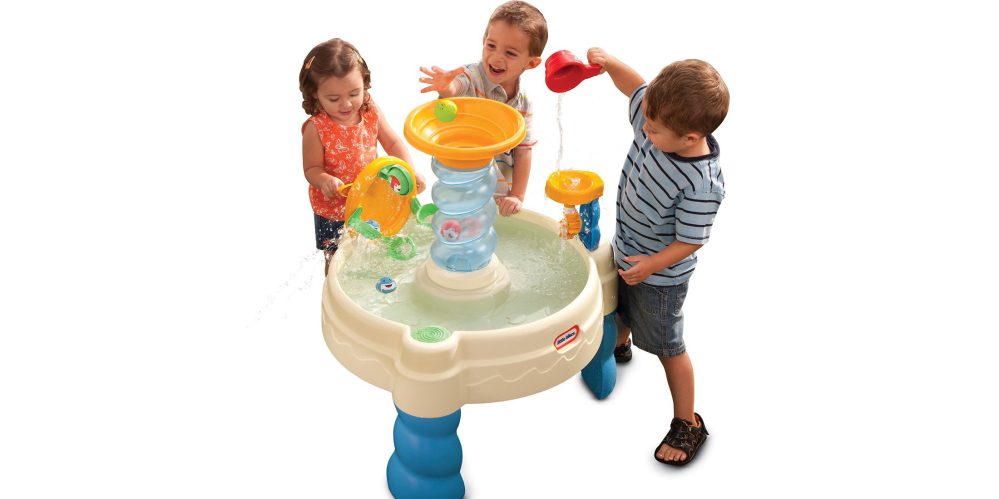 waterpark play table