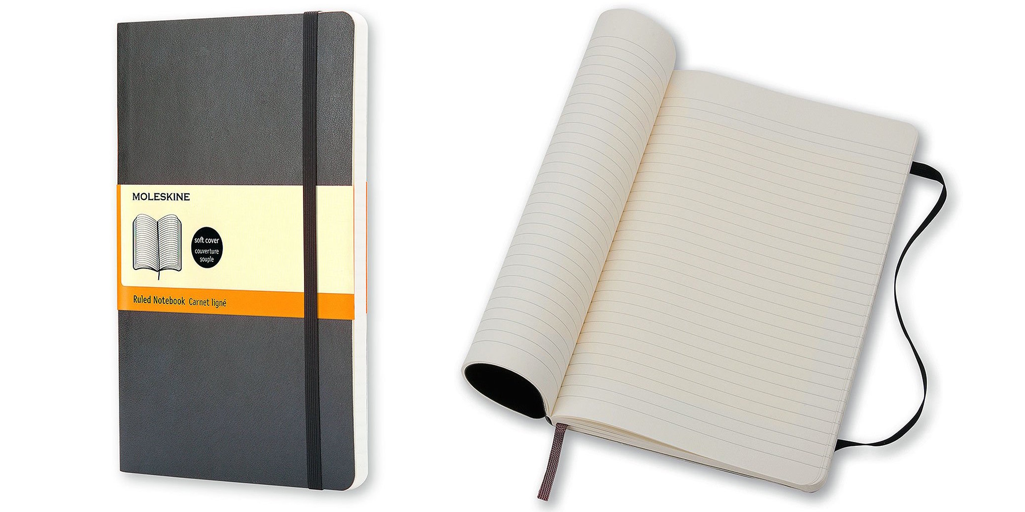 moleskin notebook