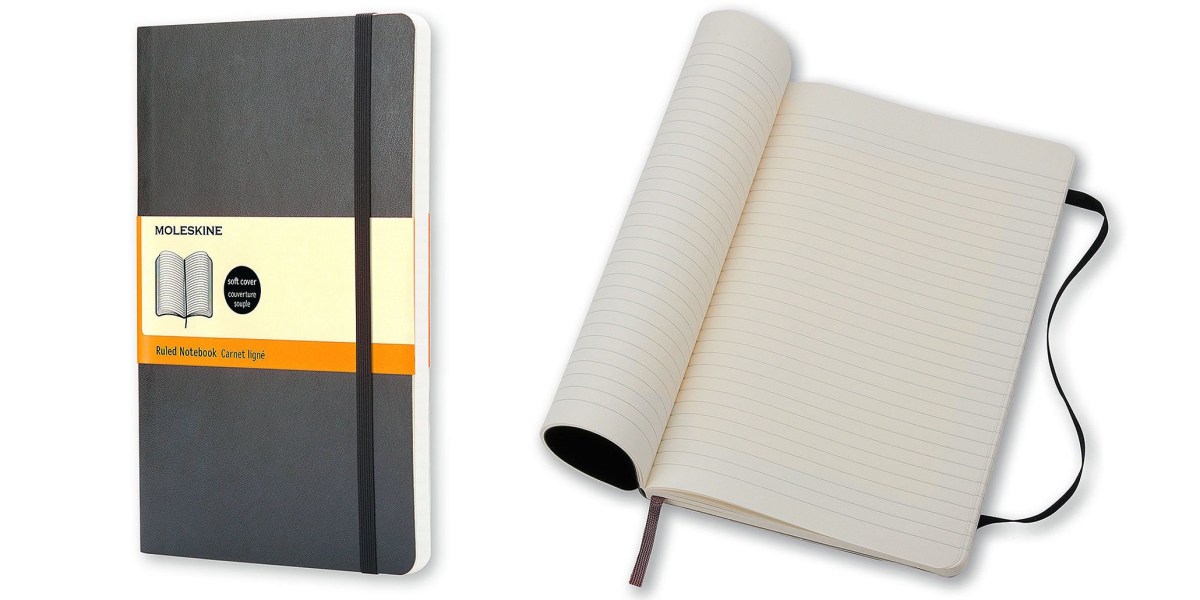 Office Supplies Moleskine Classic ThreadBound Notebook 11 Prime