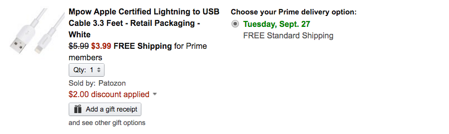mpow-lightning-cable-coupon-code-amazon