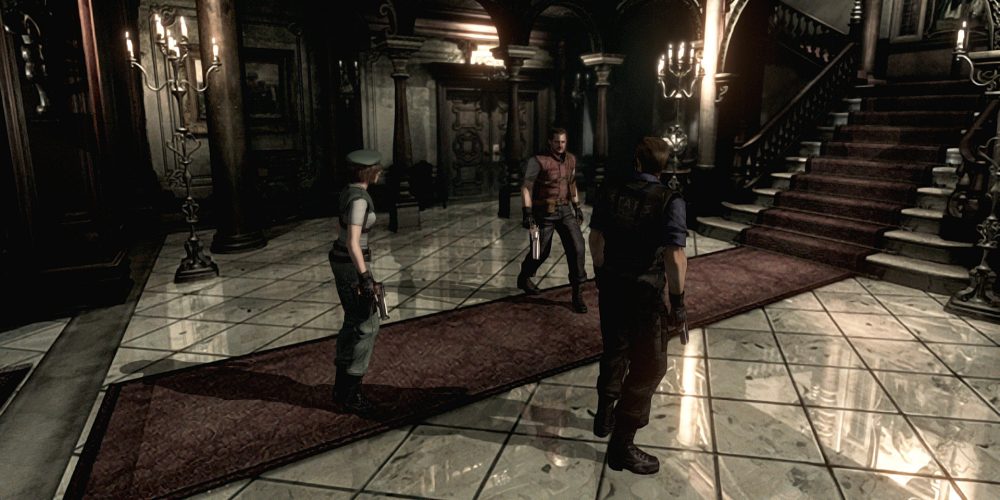 resident-evil-playstation-4