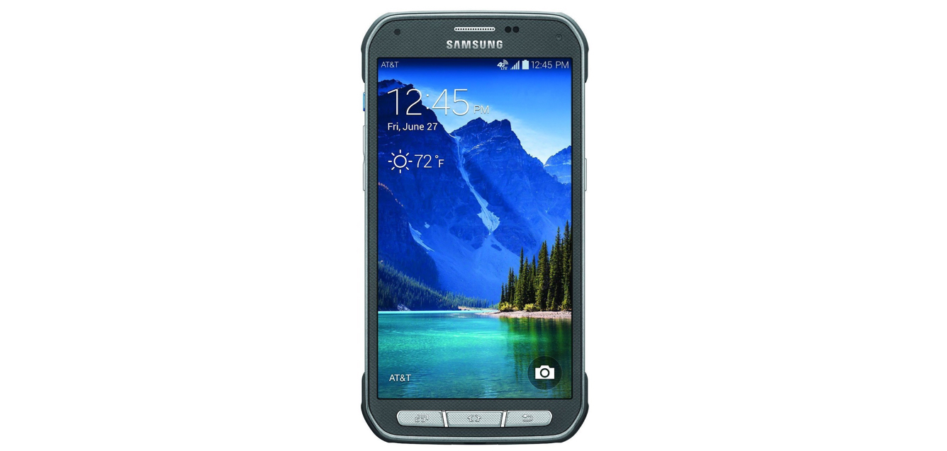 samsung galaxy active s5