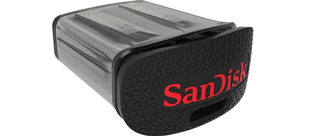 SanDisk Ultra Fit 64GB USB 3.0 Flash Drive $16 | 9to5Toys