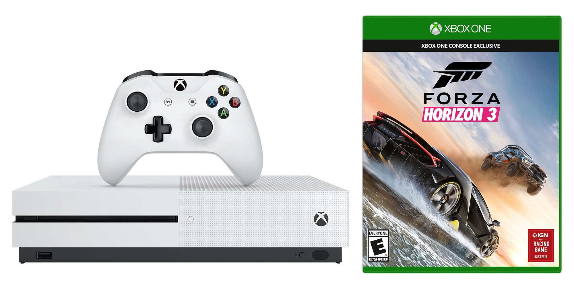 Xbox One S 1TB bundles + extra controller from 260 (350+ value) + more