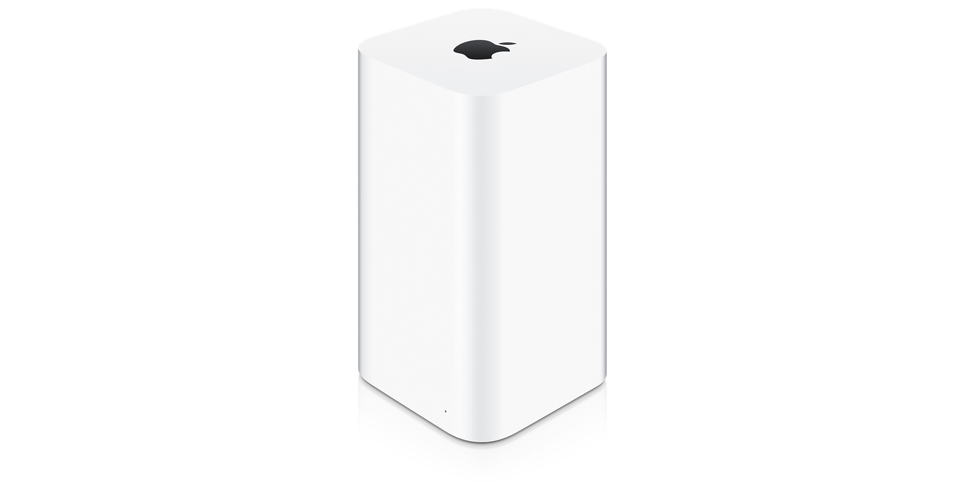 apple airport extreme ports