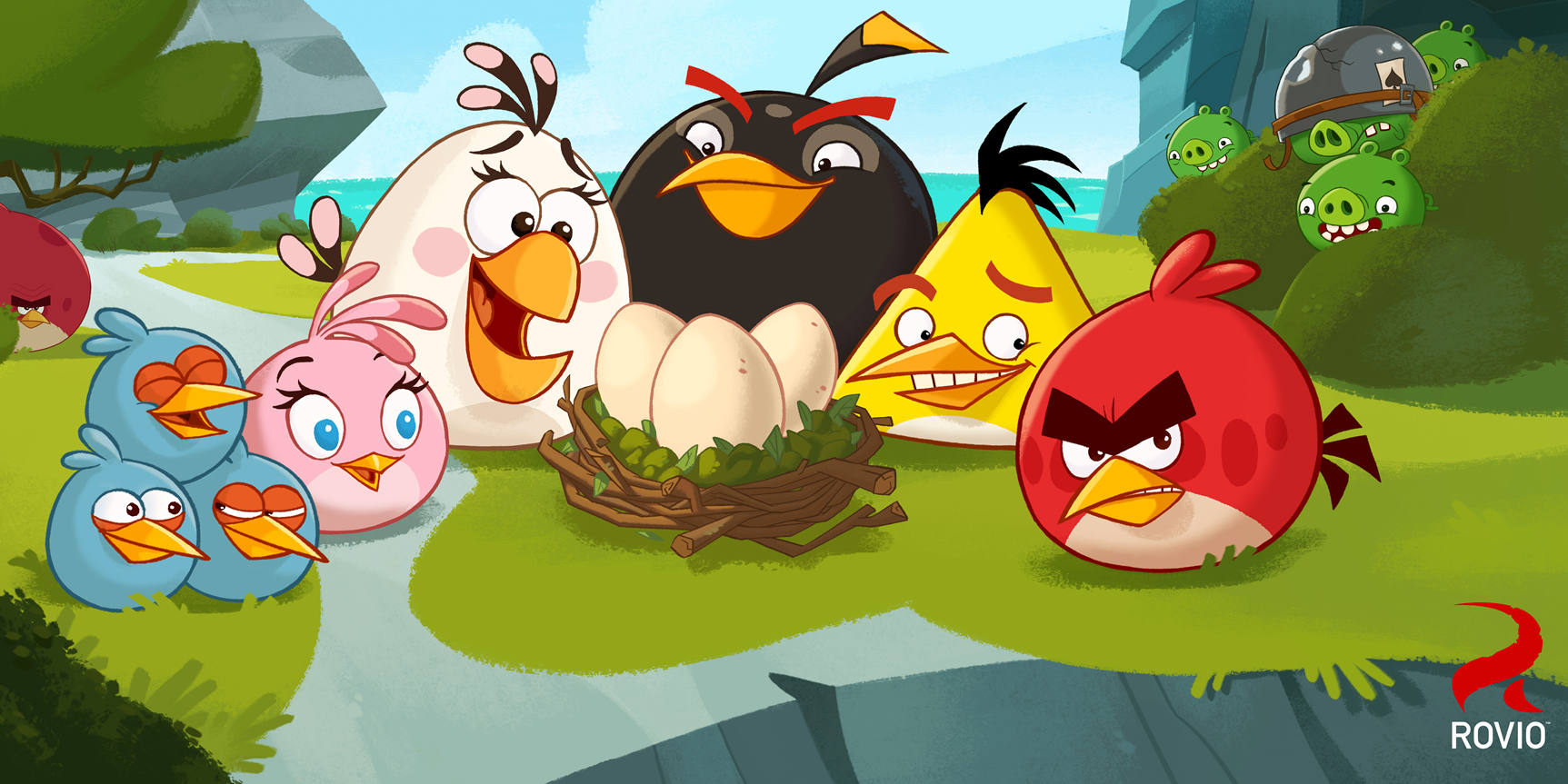 Score a free digital download of complete Angry Birds Toons seasons at  Google Play (Reg. $5)