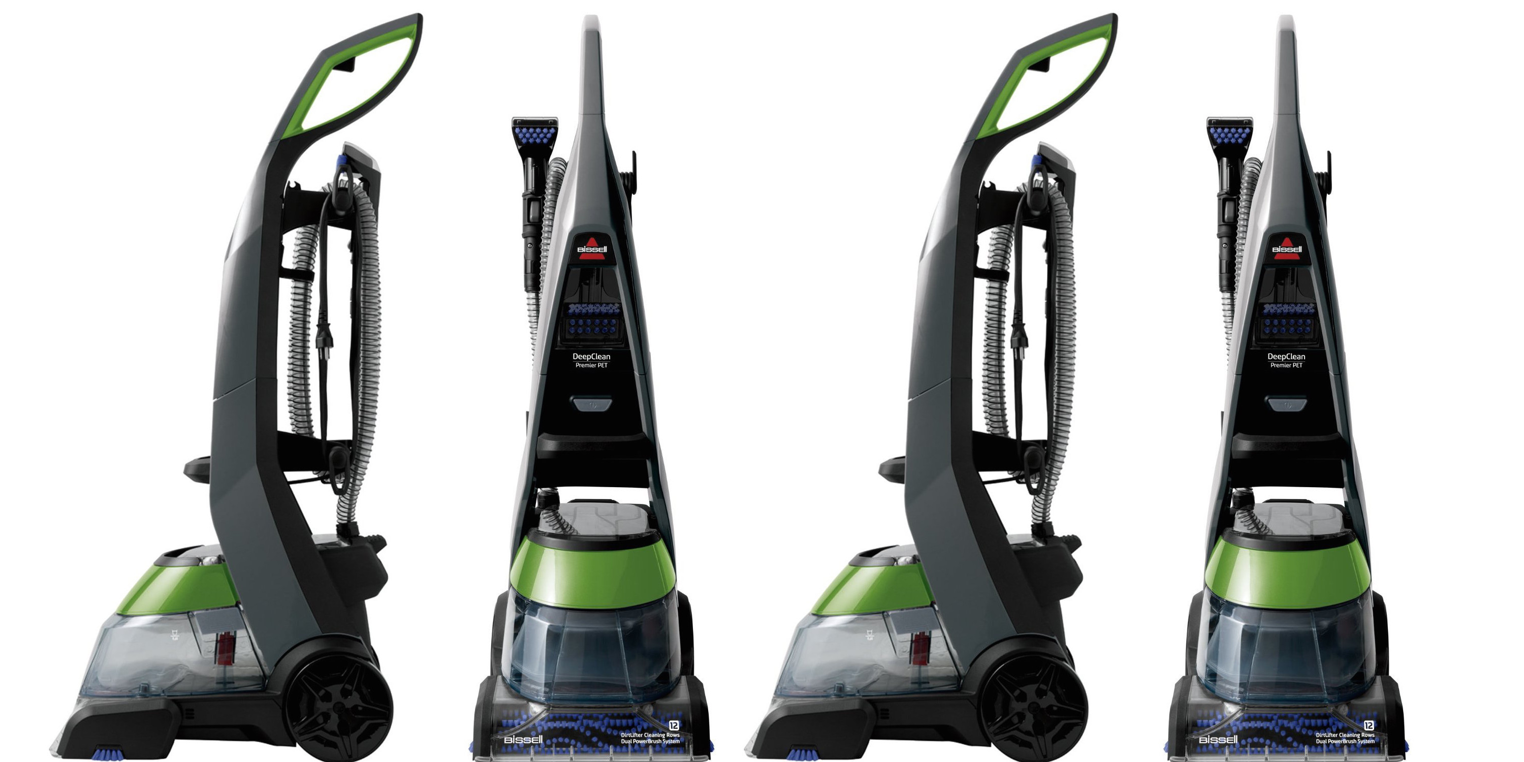 The BISSELL DeepClean Premier Pet Carpet Cleaner is down at its Amazon