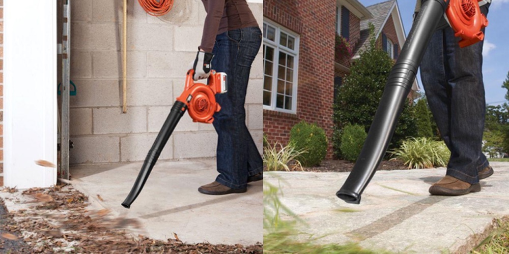 Get ahead of the season and save with BLACK+DECKER 40V Outdoor Power Tools:  Leaf Blower for $47 (Reg. $85), more