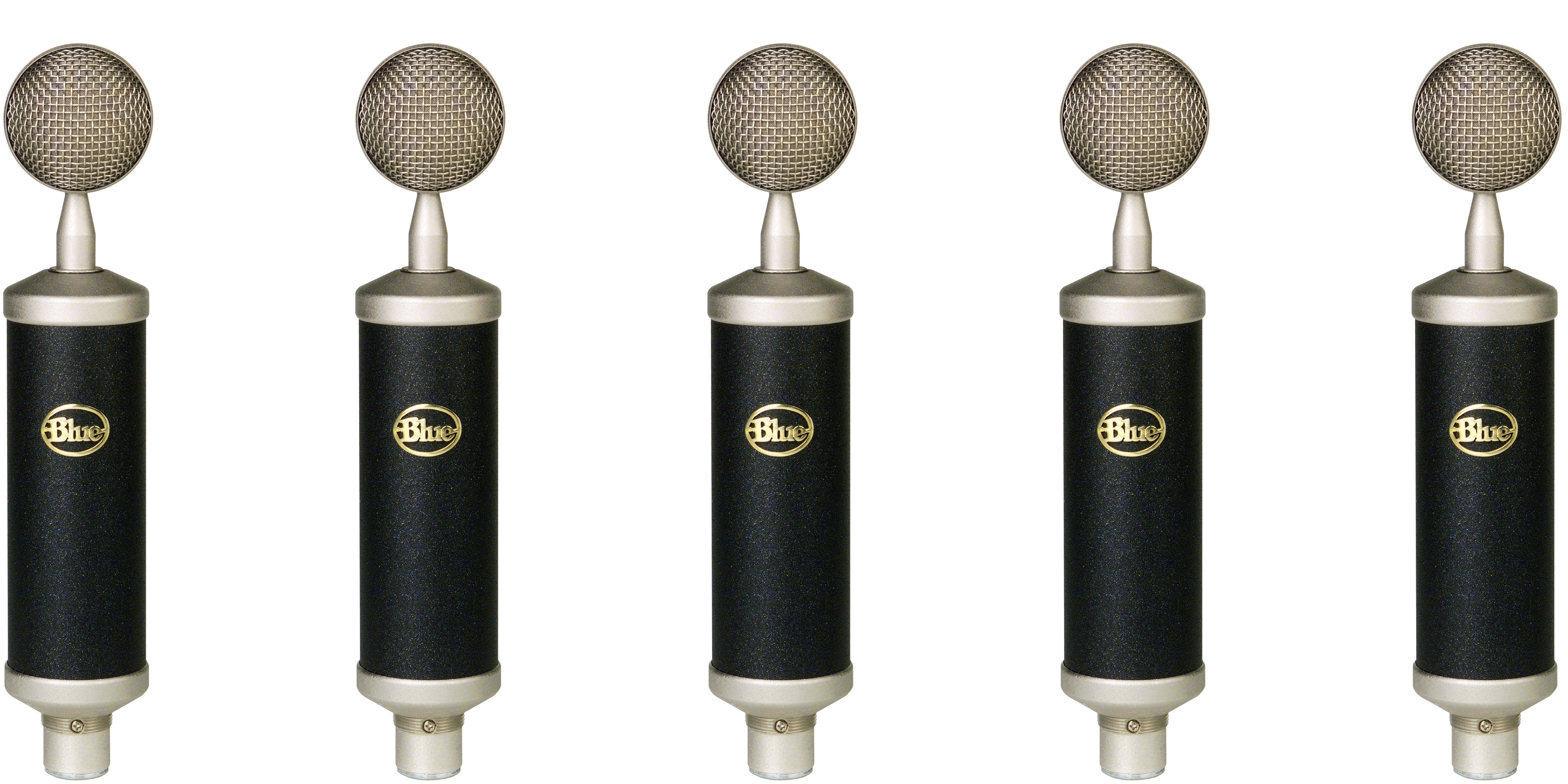 Baby sales blue microphone