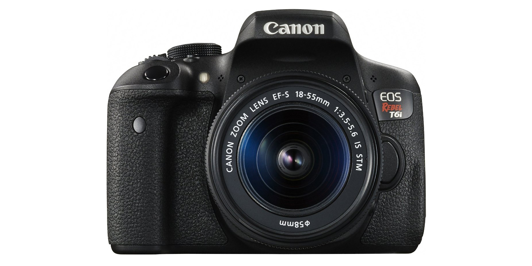 canon rebel t6i refurbished