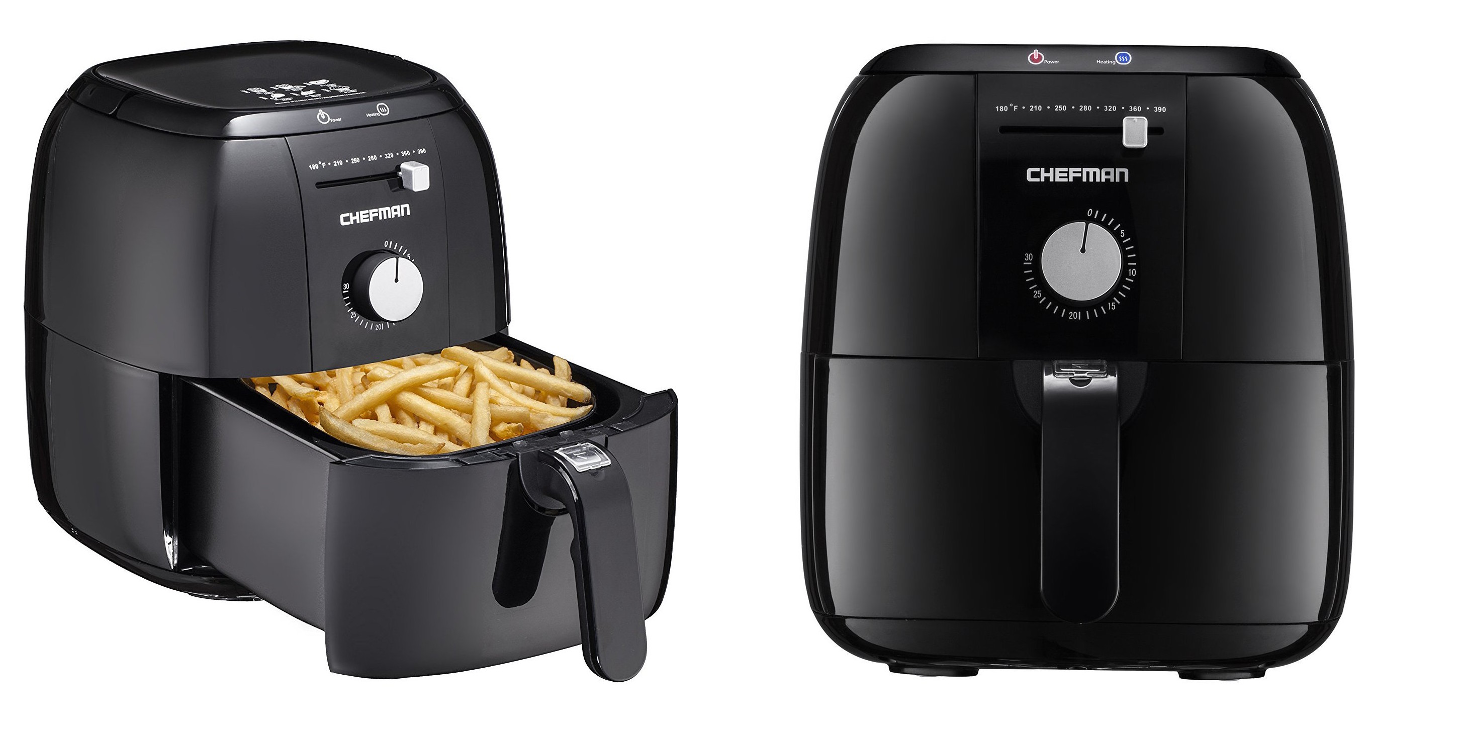 Chefman express clearance air fryer