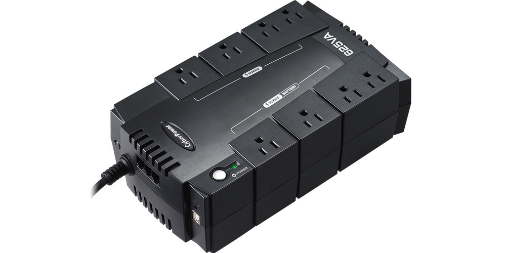 cyberpower-8-outlet-surge-protector-and-battery-backup-ups