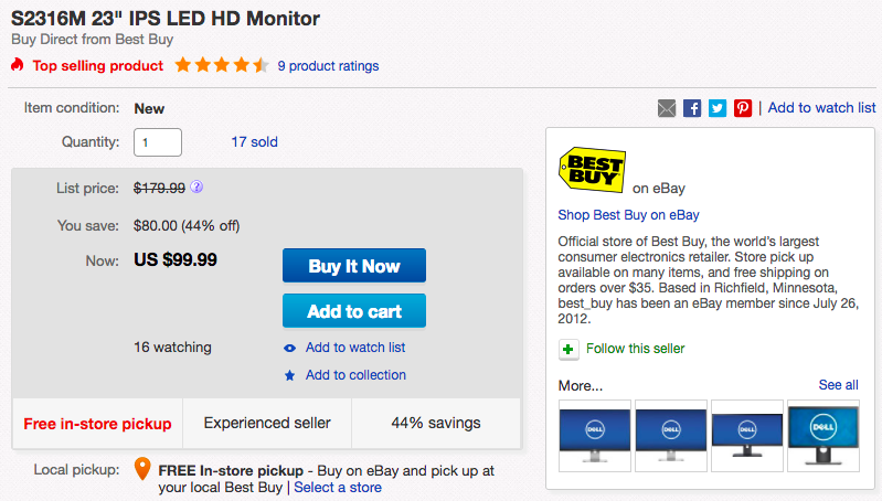 dell-23-inch-monitor-ebay-deal