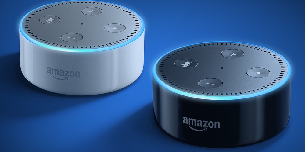 can you play music from your iphone on echo dot