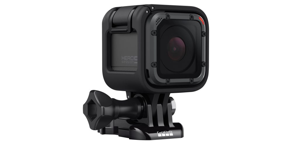 The 6 best action cameras of 2016