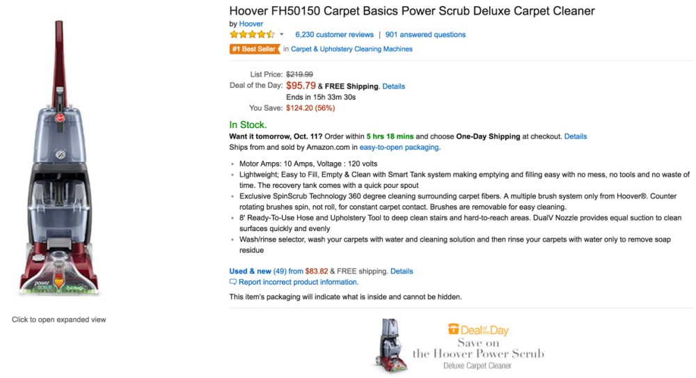 hoover-carpet-basics-power-scrub-carpet-cleaner