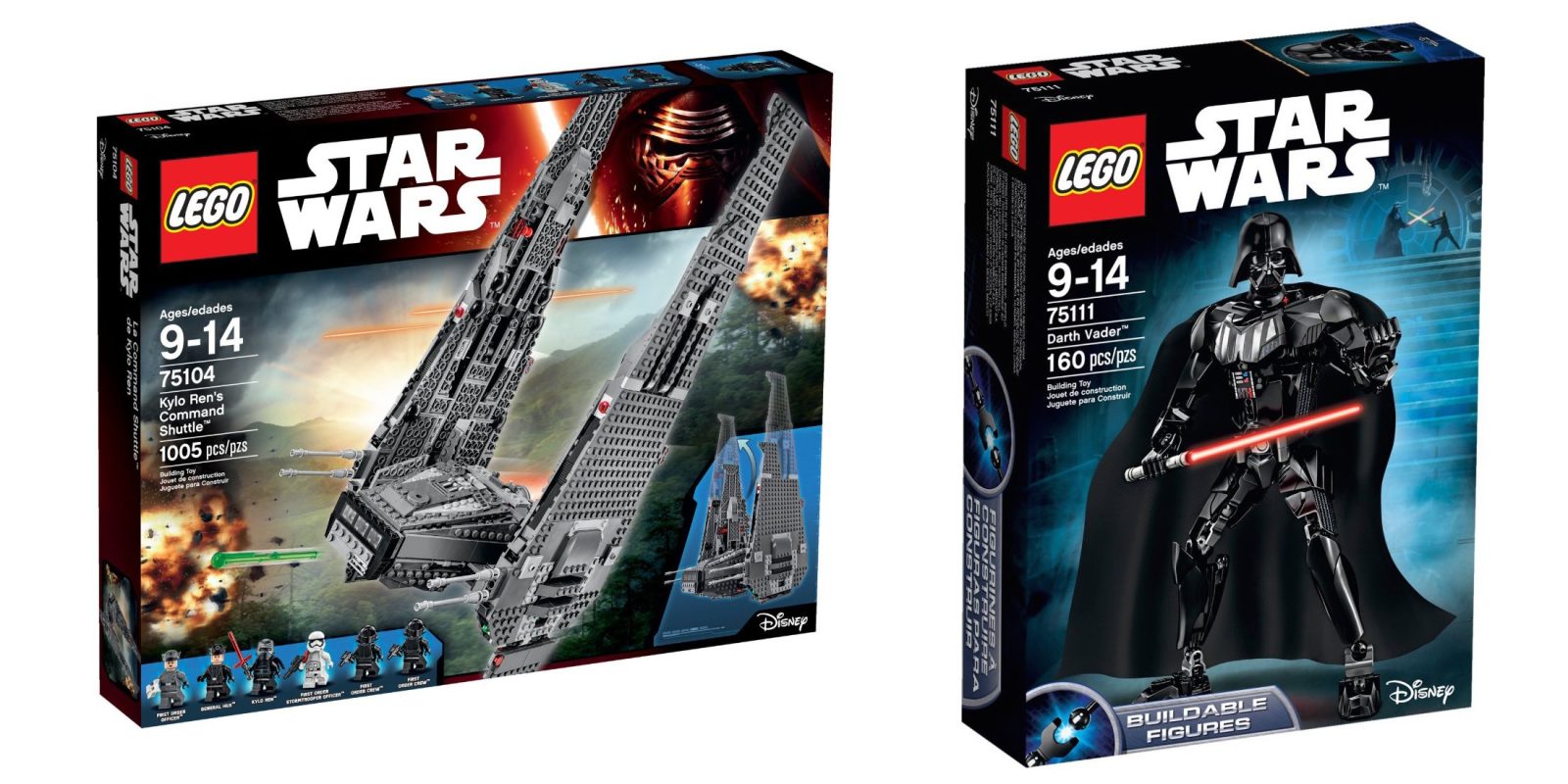 lego 7540 piece star wars